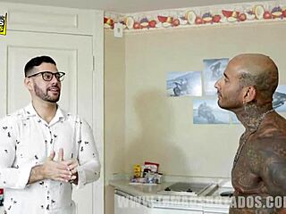 i called the hotel manager and fucked his big ass bareback.