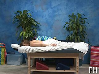 Beautiful young woman gets rough sex with a man much older than her