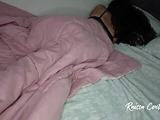 My Friend's Wife in Just Panties