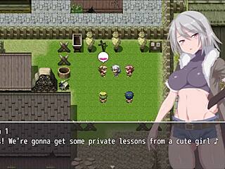 Grace in the Labyrinth Town Part 5