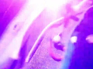 Wild night at Club Onyx strip club