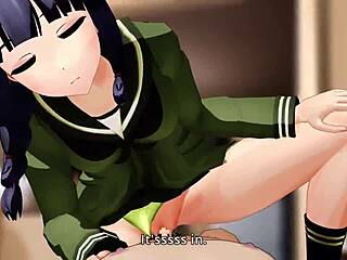 Kancolle Eng Sub Film13: Intense Riding Action