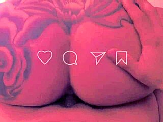 cheia de tes�o ela pediu rimjob gozando muito