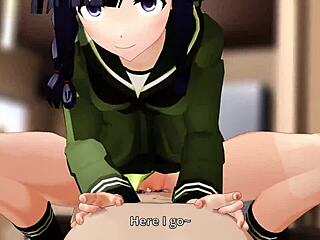 Kancolle Eng Sub Film13: Intense Riding Action