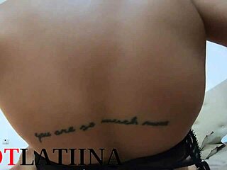 Argentinian Girl Rides Stranger's Cock On New Year's Eve