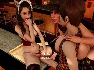 Free use house ep 8 brings Halloween thrills