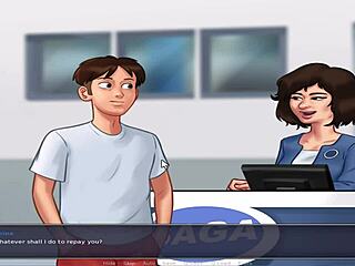 Summer time saga unc part 11