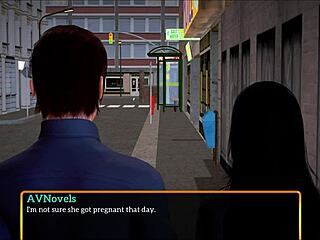 My New Family 303: Big Ass Small Tits