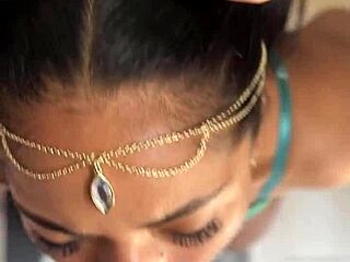 He can't stand the intense blowjob I'm giving him as we fuck.