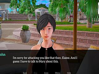 My new family explores erotic adventures in 3d hentai