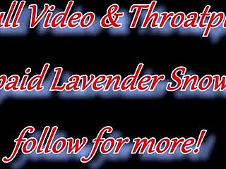 I let him cum down my throat, staring into camera