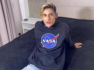 Hey, the brother-in-law got caught with the young guy 😏