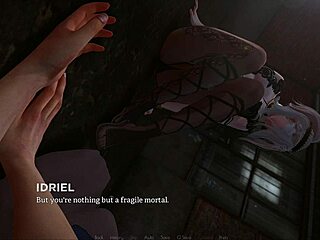 Eternum 253: Cute Curvy Anime Girl With Huge Tits In 3D