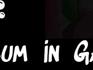 Tanned Natsuki squirts from milking machine!