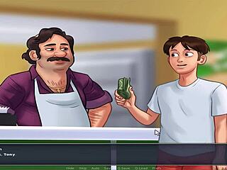 Summer time saga unc part 11