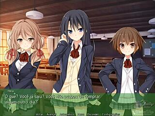 wanting wings anime series 3d episode 1