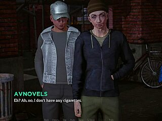 Eternum 253: Cute Curvy Anime Girl With Huge Tits In 3D