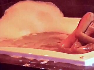 don't stop, keep pumping me harder in the jacuzzi!