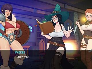 In this otaku's rage game part 1, you wake up to some big surprises.