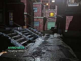 Eternum 253: Cute Curvy Anime Girl With Huge Tits In 3D