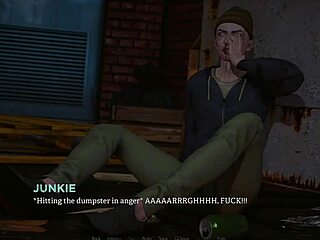 Eternum 253: Cute Curvy Anime Girl With Huge Tits In 3D