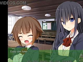 wanting wings anime series 3d episode 1