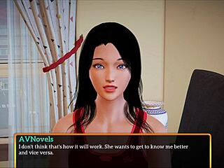 My New Family 303: Big Ass Small Tits