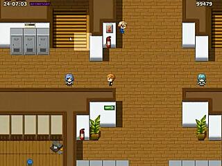 My new life game walkthrough with maria jet and sarah quest