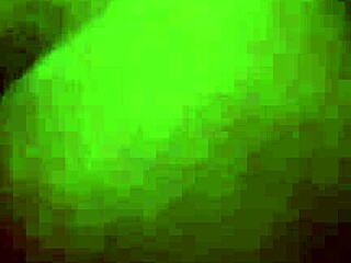 Plumber Lays Pipe in Homemade Scene