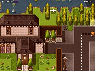 My new life game walkthrough with maria jet and sarah quest