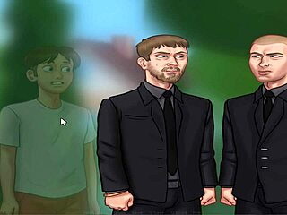 Summer time saga unc part 11