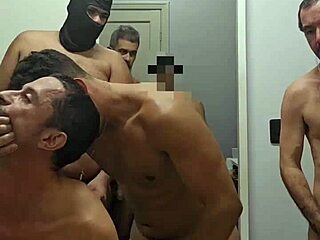 Be the passive one at the next active party