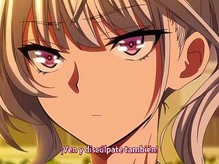 i watched jikan episode 2 with spanish subtitles and it was amazing