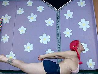 Cute Milf Flashes Nipples