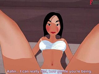 fa mulan gets fucked in pov hentai fantasy, is this your favorite 3d cartoon anime scene?