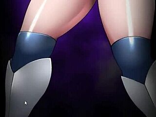 Valkyrie battles tentacles in an epic game