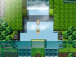 Ntrpg 2: Obedient Filia in Anime Game