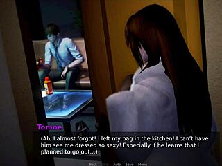 Academy 205 hentai game adventure