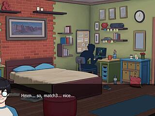 In this otaku's rage game part 1, you wake up to some big surprises.