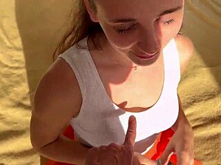 An Impudent Guy Picked Up A Modest Girl On The Street And Persuaded Her To Have Sex