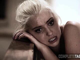 Blind Teen Taboo Fucked In Hardcore Interracial Scene