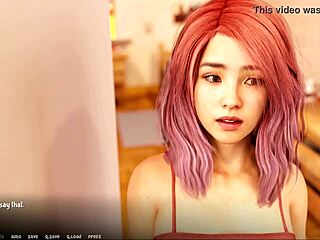 In the academy, Vicky is getting to know everyone around her