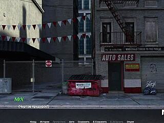 Girlfriend Intensely Kisses Girlfriend in Acting Lesson Episode One