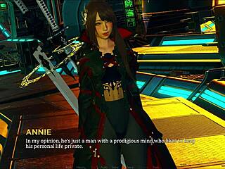 Detailed Hentai Game Eternum 24 with Anime Characters