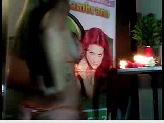 Maribel Zambrano Twitcam Part 3