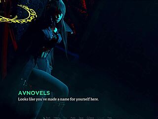 Detailed Hentai Game Eternum 24 with Anime Characters