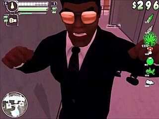 Bonetown Vacation Season 1 Episode 10: The New Man In Town