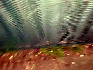 Cracky, the milf pornstar, forgets objects in her shaved pussy during public fun with friends