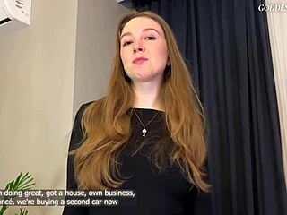 Former Classmate Beta Loser Faces Russian Humiliation