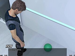 stranded in space basketball match